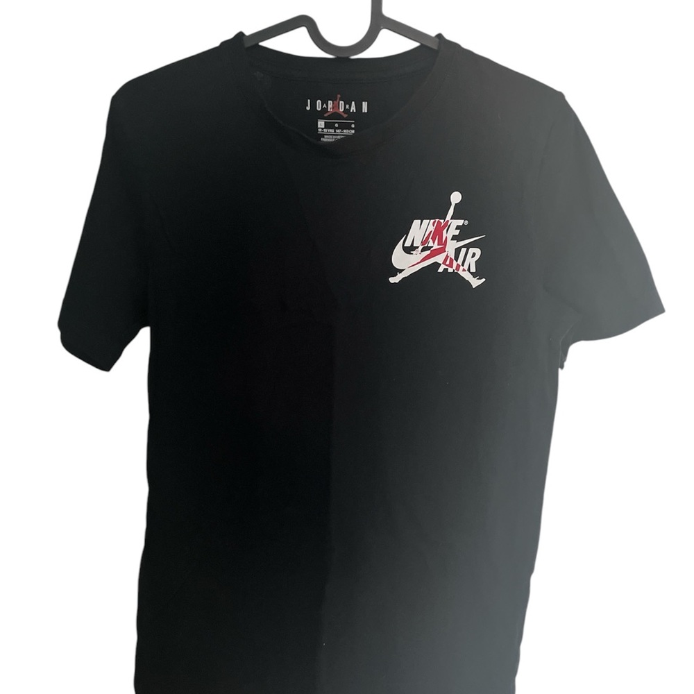 Nike Jordan Black T-Shirt